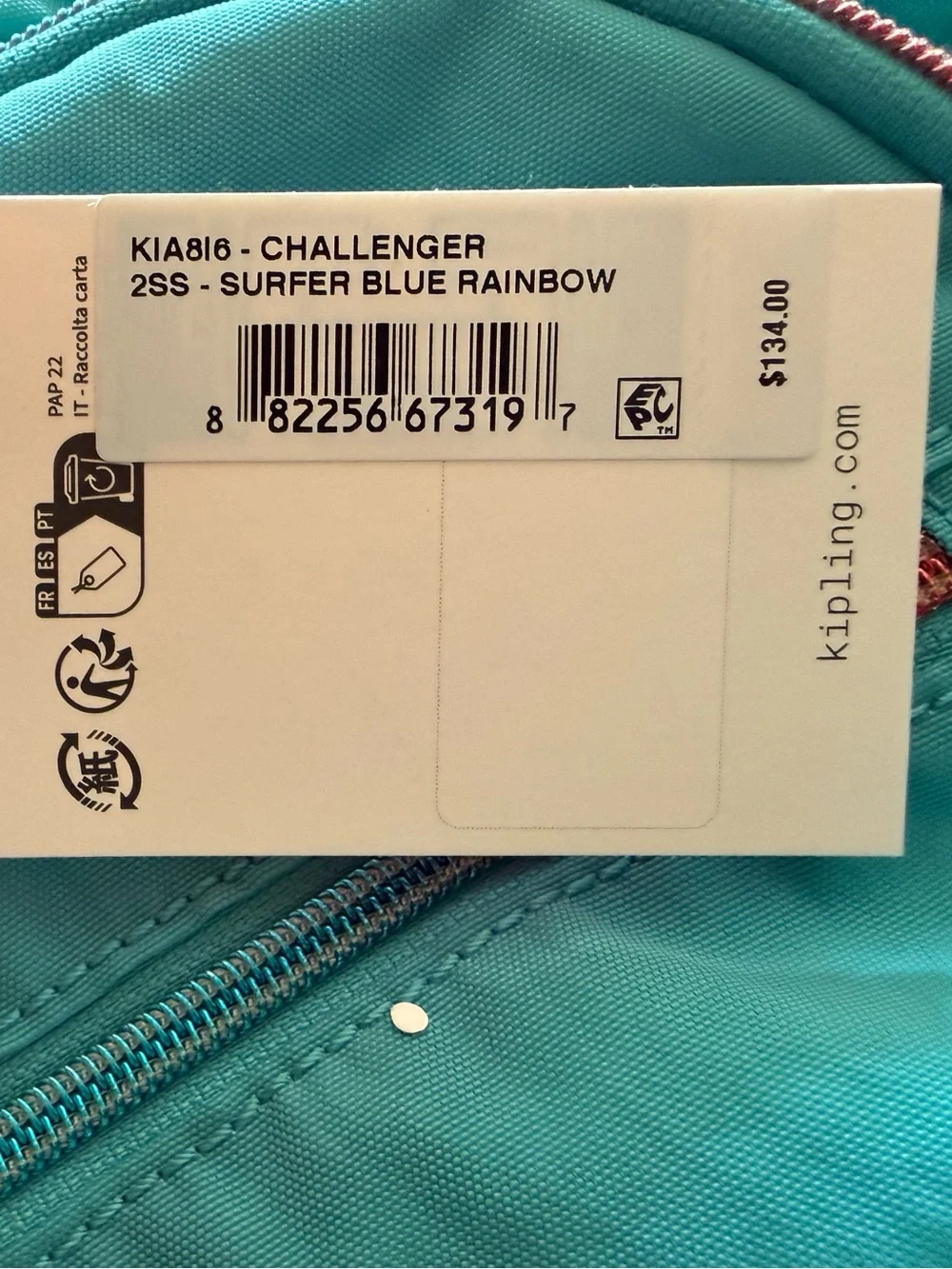 Kipling back school